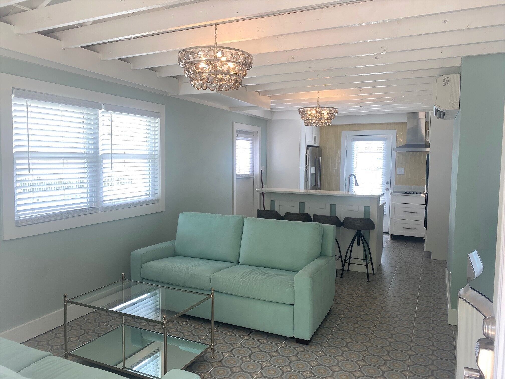 1 Bedroom 1 Bath Vacation home. Sleeps 4