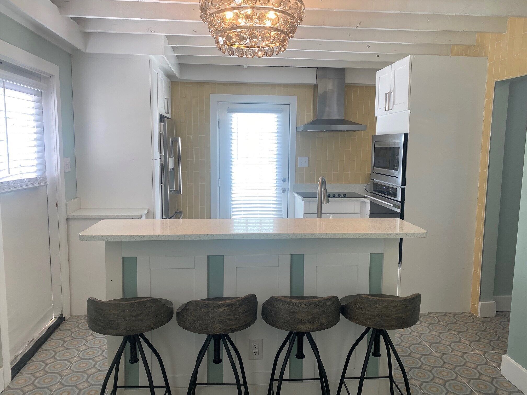 1 Bedroom 1 Bath Vacation home. Sleeps 4