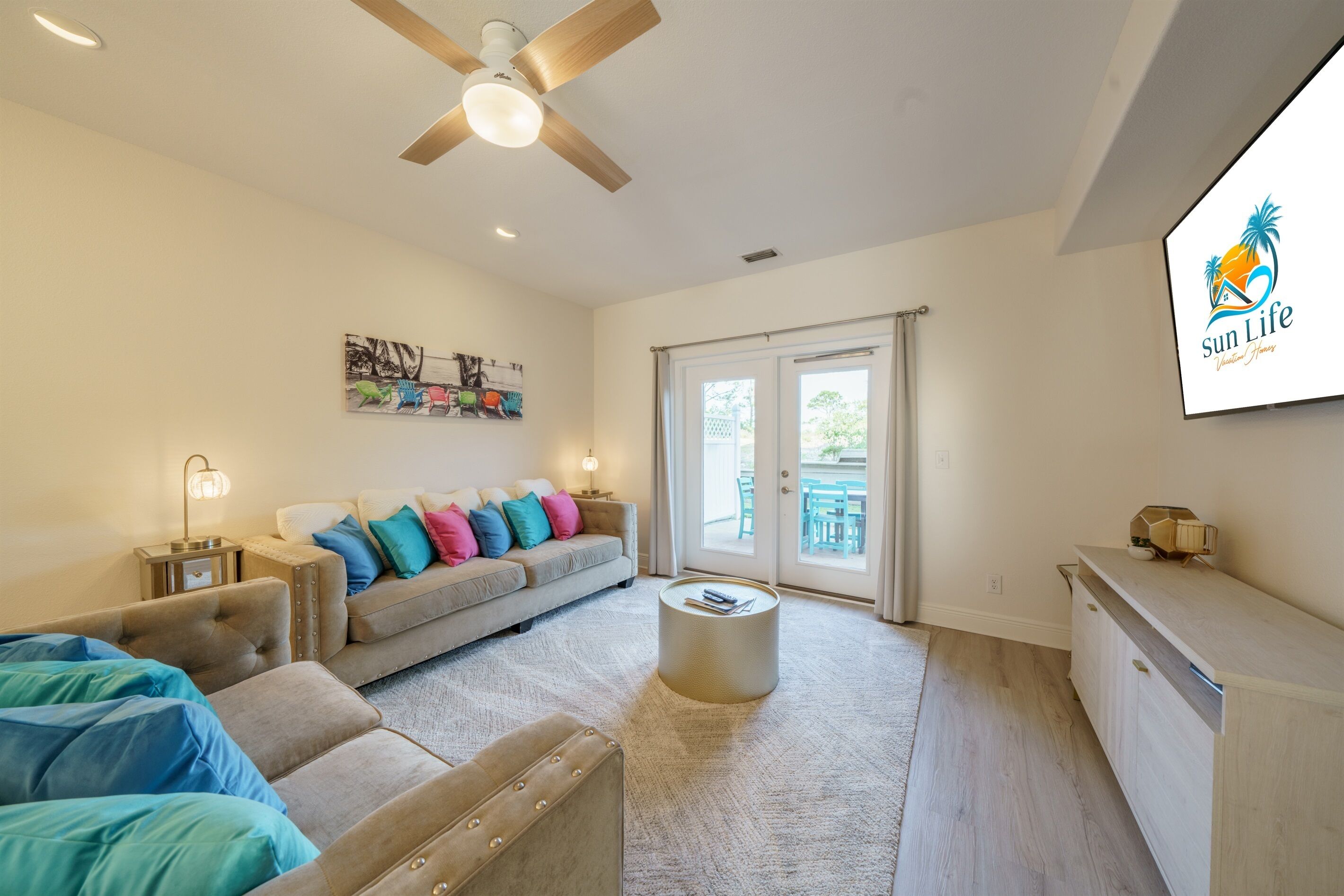 Family Fun House! Game Room & Private Beach