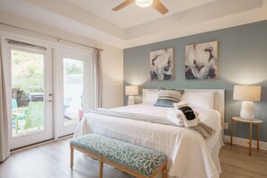 3 Schlafzimmer, Bügeleisen/Bügelbrett, Reisekinderbett, kostenloses WLAN