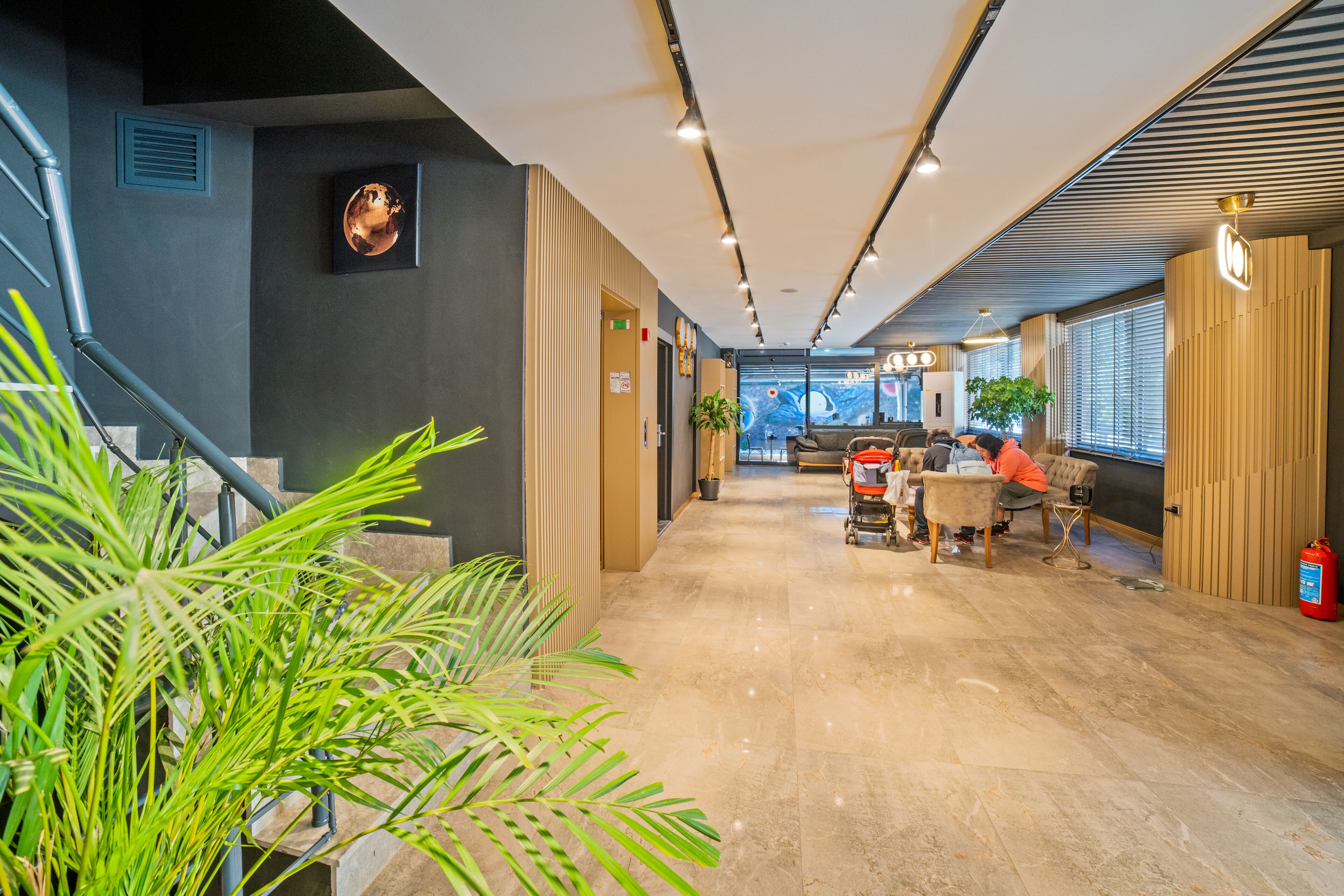 Foto - City Moonlight Apart Hotel