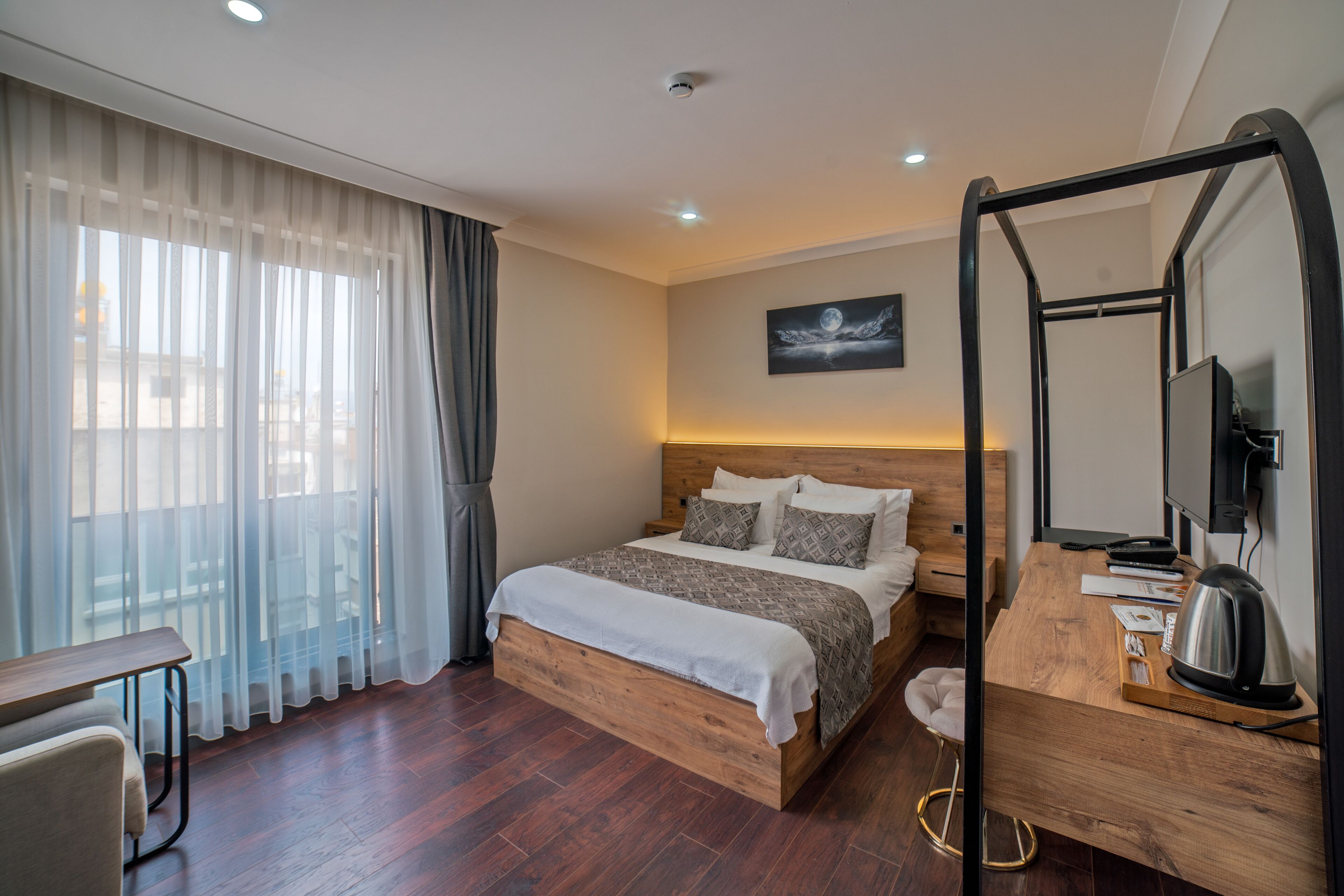 Foto - City Moonlight Apart Hotel