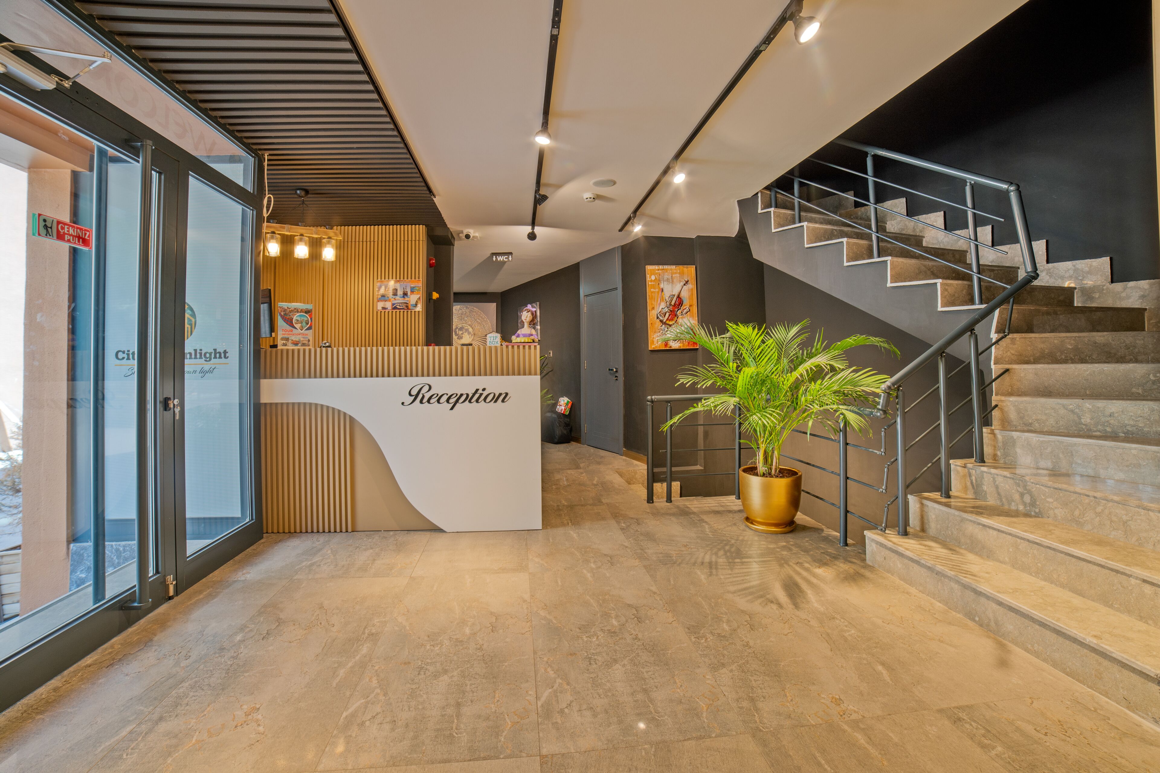 Foto - City Moonlight Apart Hotel