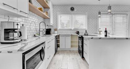 Splendid Mediterranean retreat with gorgeous outdoor