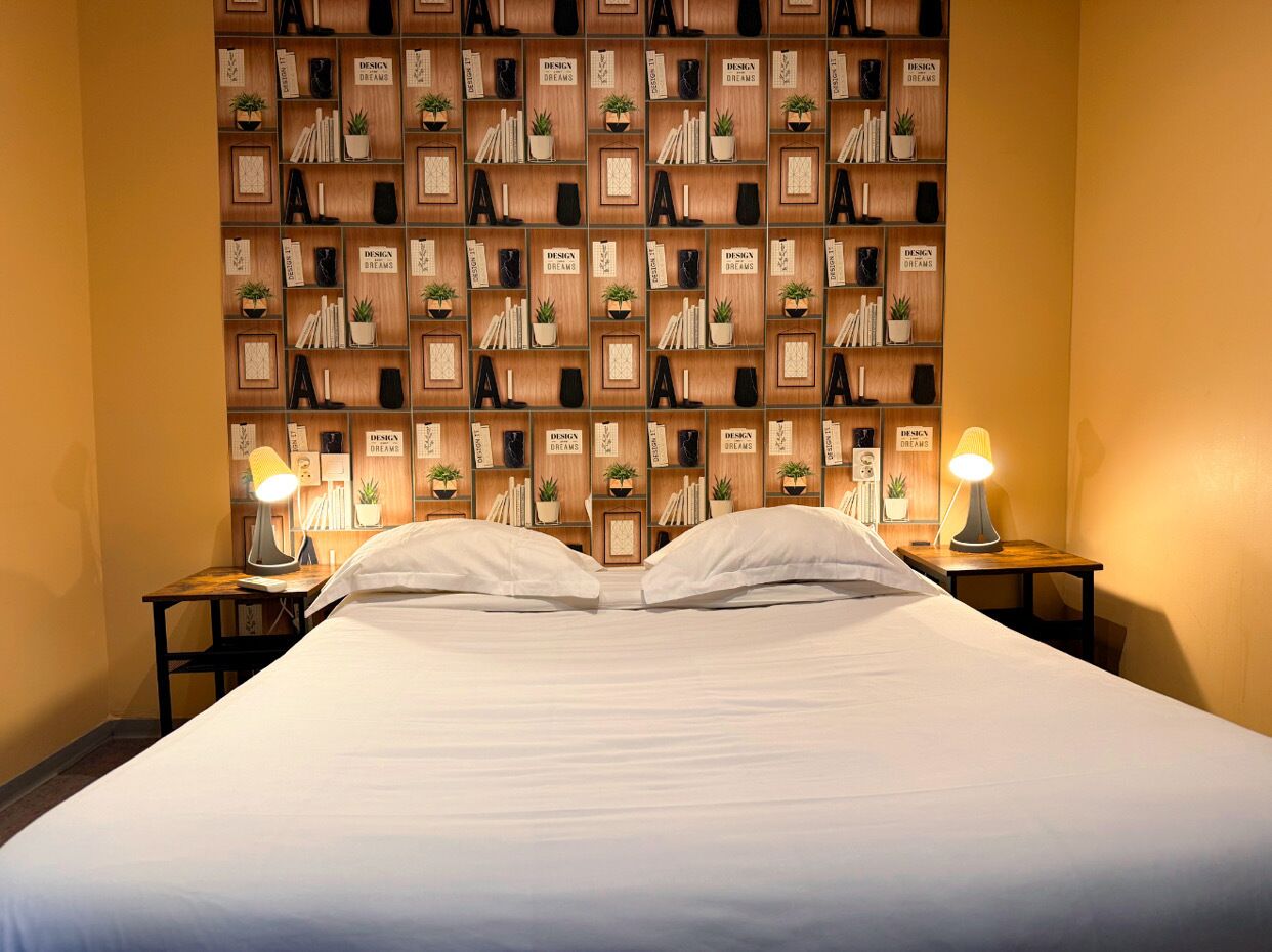 Standard-Doppelzimmer, 1 Doppelbett