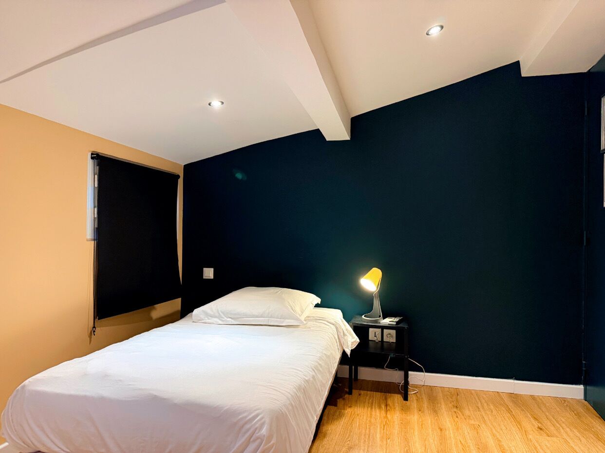 Standard-Einzelzimmer, 1 Einzelbett, Nichtraucher