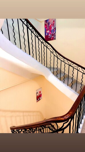 Reception - Hotel Le Beausejour (Marseille)