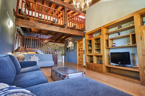 Spectacular Rural Suit 15 min from Bilbao