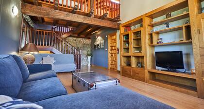 Spectacular Rural Suit 15 min from Bilbao
