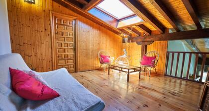 Spectacular Rural Suit 15 min from Bilbao