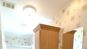 Combined shower/bathtub, hair dryer, towels, soap - Relaxing Cottage Near Fishhawk (Lithia)