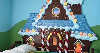 Charming 3 Bedroom Farm Retreat in Lithia