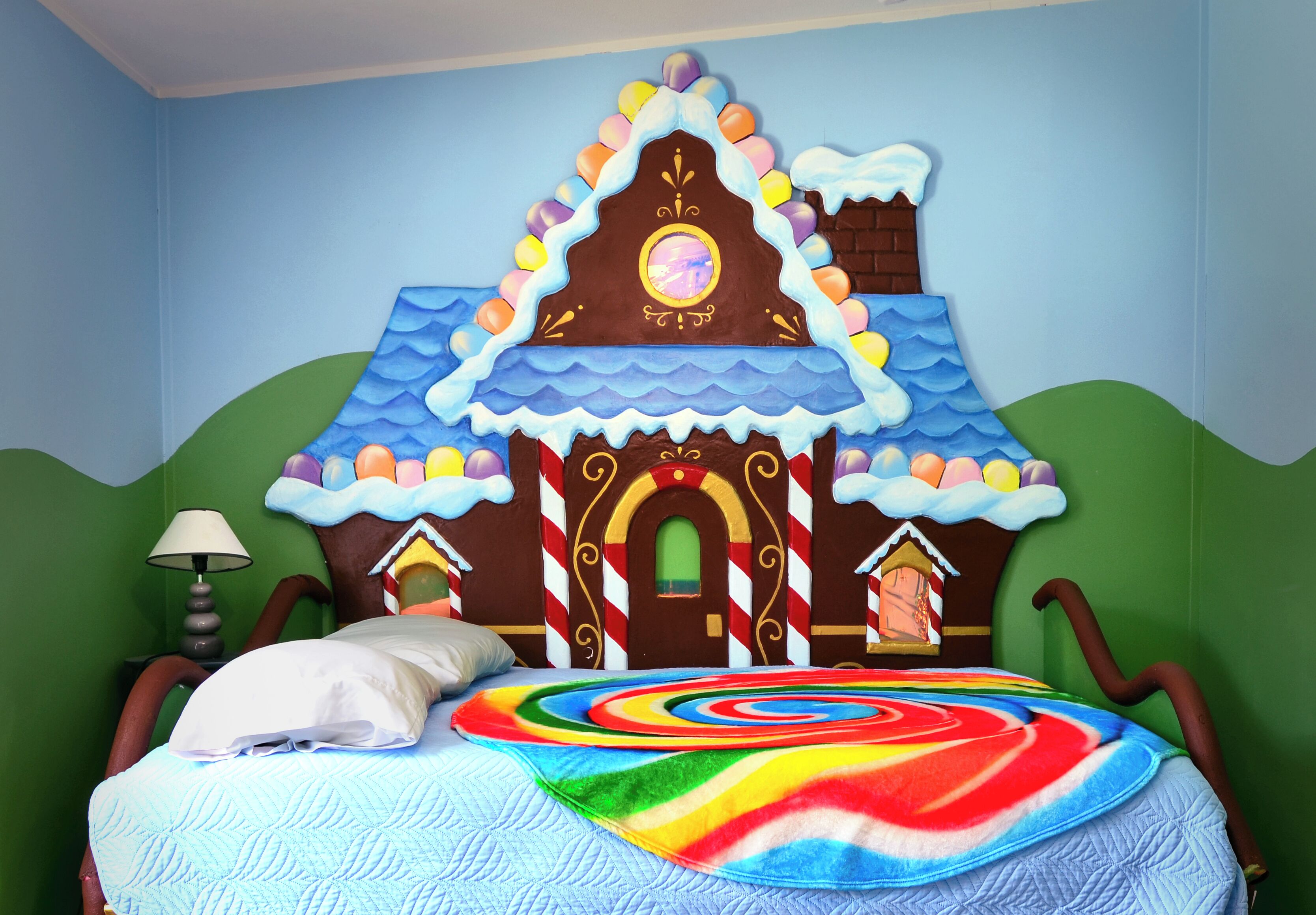 3 Schlafzimmer, Schreibtisch, Bügeleisen/Bügelbrett, Reisekinderbett