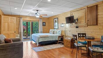 5 chambres, fer et planche Ă repasser, accĂšs Internet, draps fournis