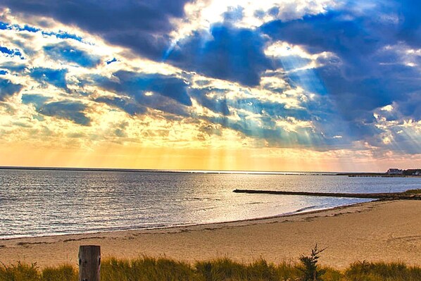 Beach nearby - Walk to Beach/Ferry/Downtown - Quiet w/Hot Tub! Get 50% off Island Ferry Tickets (Hyannis)