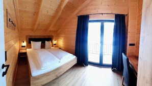3 bedrooms, WiFi (free) - Alpenchalet Nassfeld (Hermagor-Pressegger See)