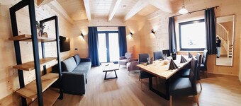 Alpenchalet Nassfeld 度假村