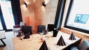 81-cm TV with digital channels, Netflix, heated floors - Alpenchalet Nassfeld (Hermagor-Pressegger See)