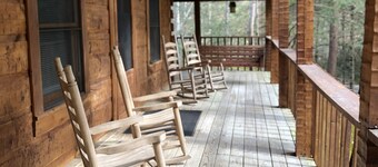 Cabin #1  Cozy and relaxing cabin near Big South Fork