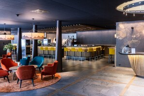 Lobby - Hotel Krone – Aktiv & Erholt (Churwalden)