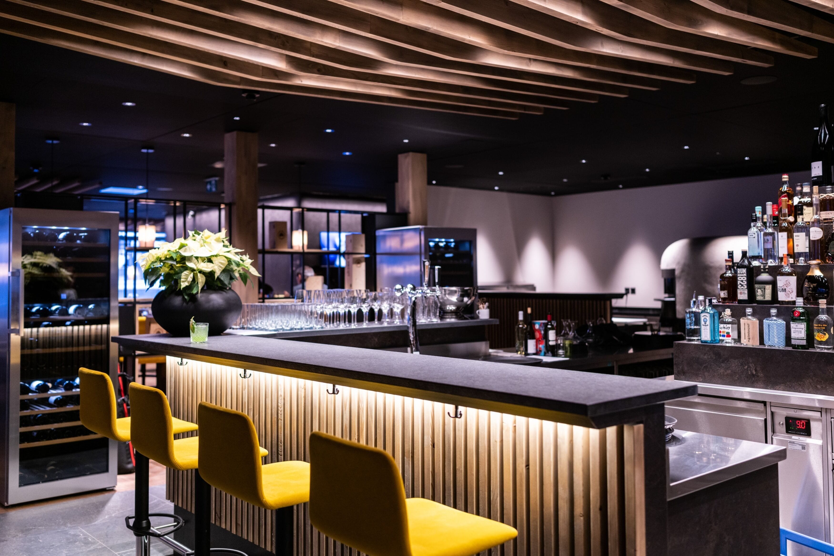Bar (sur place)