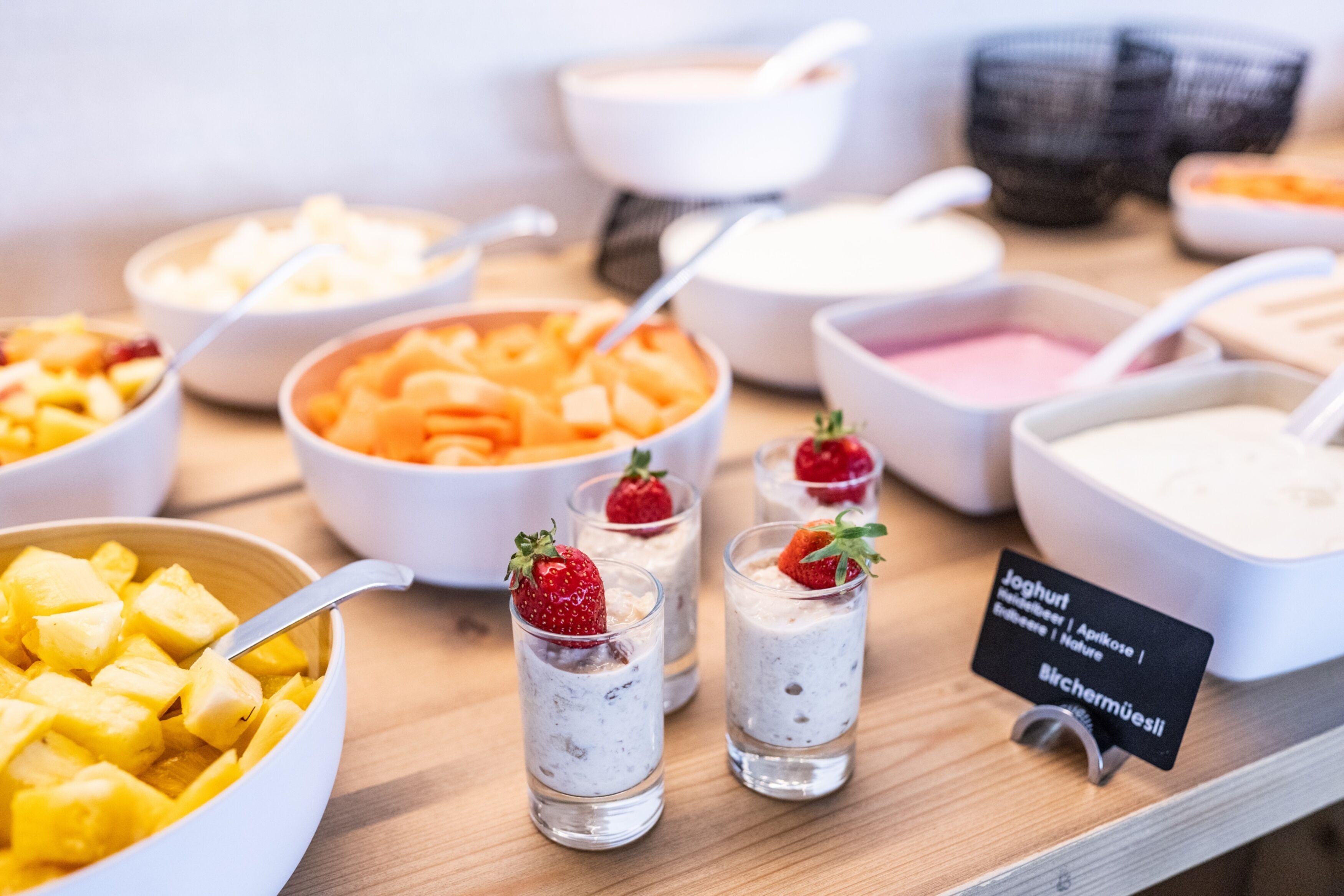 Frokostbuffé