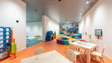 Children's play area - indoor