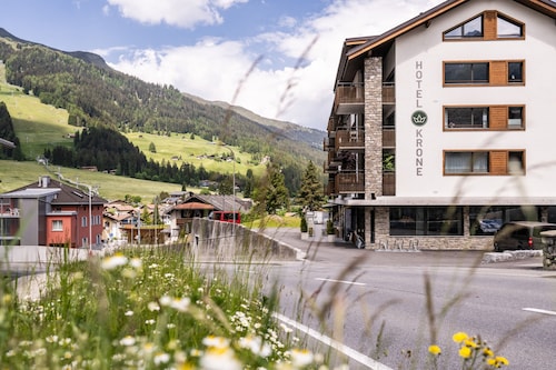 Hotel Krone – Aktiv & Erholt