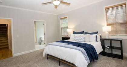 A Pinehurst Getaway – Games, Golf & More! - 4BR/3BA Sleeps 8