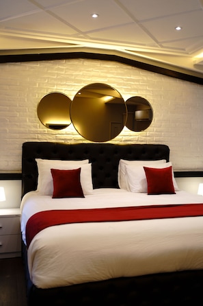 3 chambres, fer et planche à repasser, Wi-Fi gratuit, draps fournis