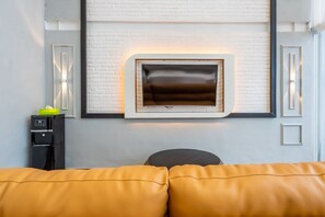 3 chambres, fer et planche à repasser, Wi-Fi gratuit, draps fournis