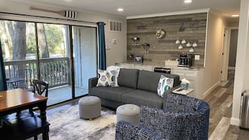 Smart-tv och böcker