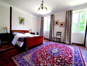 3 Schlafzimmer, Bügeleisen/Bügelbrett, kostenloses WLAN, Bettwäsche