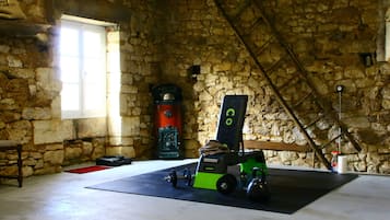 Salle de remise en forme