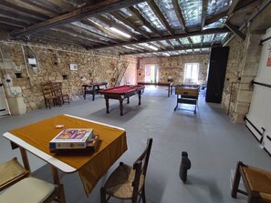 Spielezimmer