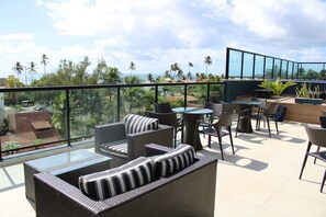 Opções para refeição ao ar livre