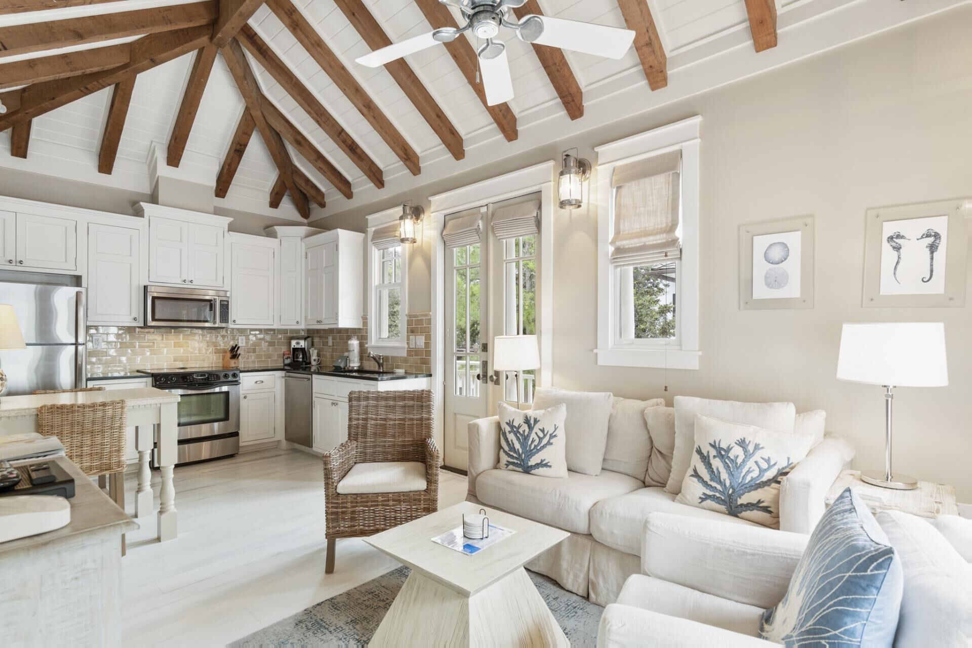 Carriage House! South of 30A in Rosemary Beach!