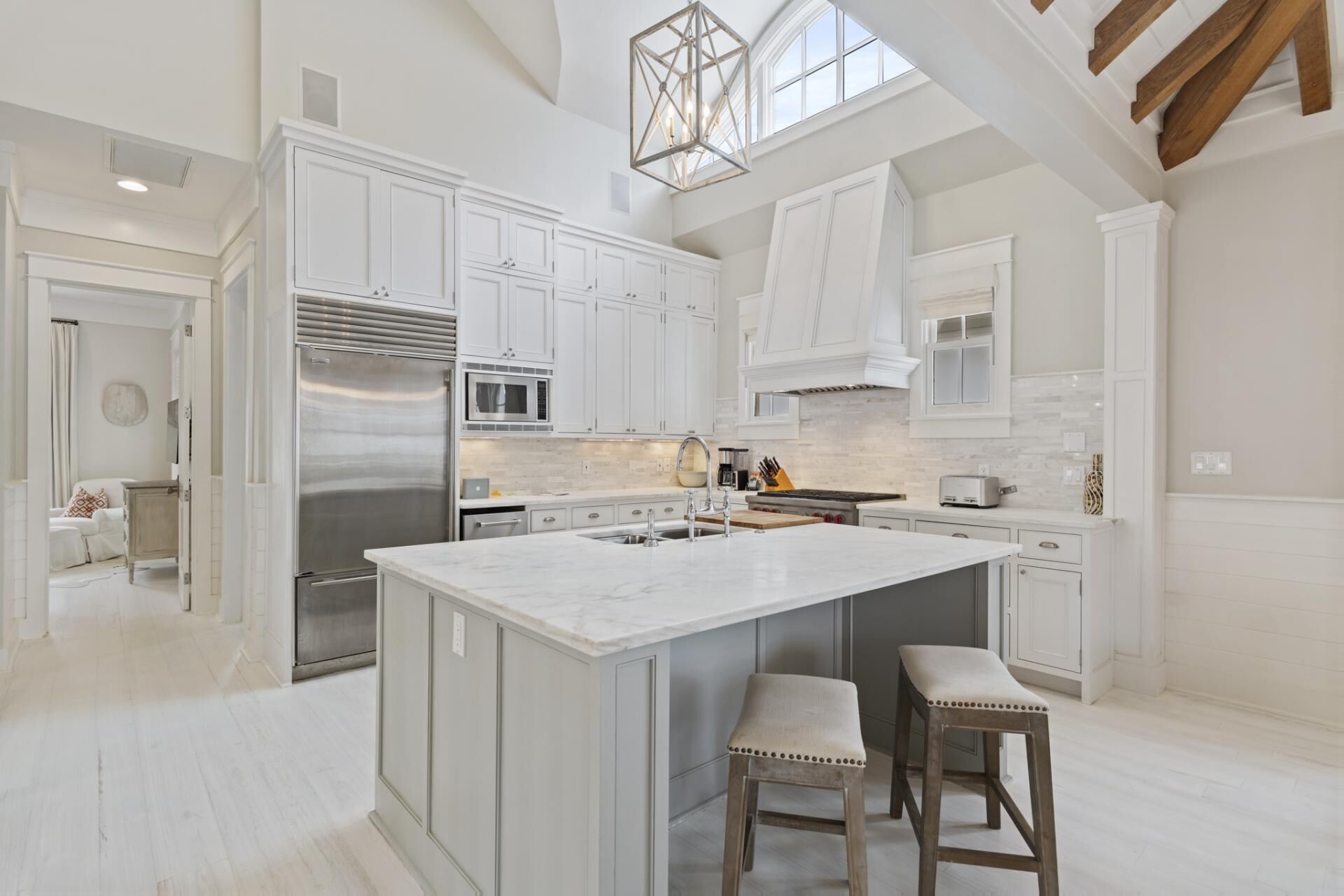 Spend Fall with us at the Beach! South of 30A in Rosemary Beach! 4 Adult Bikes!