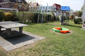 Unterkunftsgelände