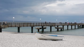 Plage à proximité