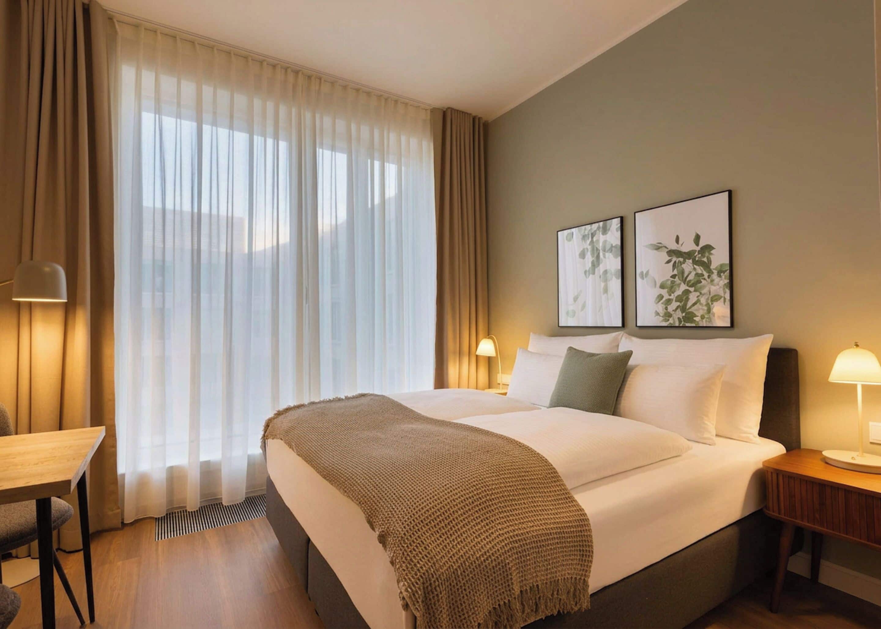 Queen Room | 1 bedroom, individually decorated, individually furnished, desk