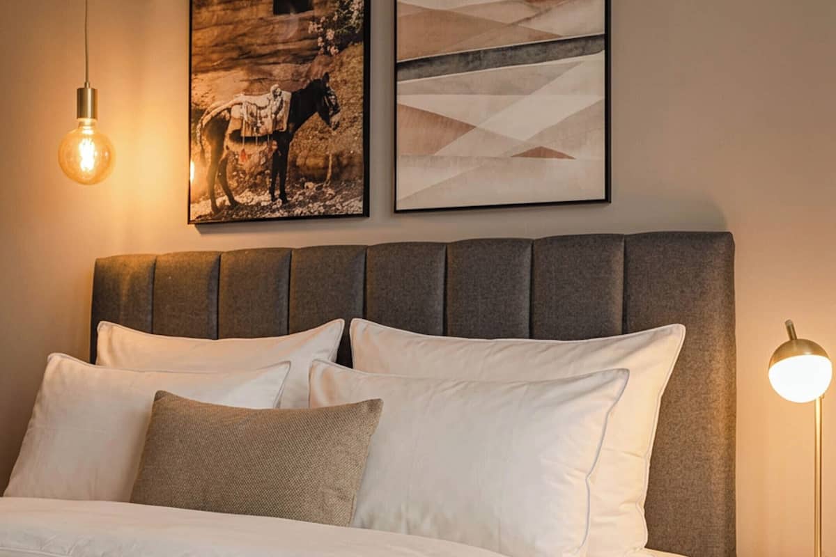 Comfort Suite with sofa bed | 1 bedroom, desk, blackout drapes, WiFi (free)