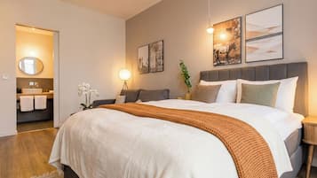 Comfort Suite with sofa bed