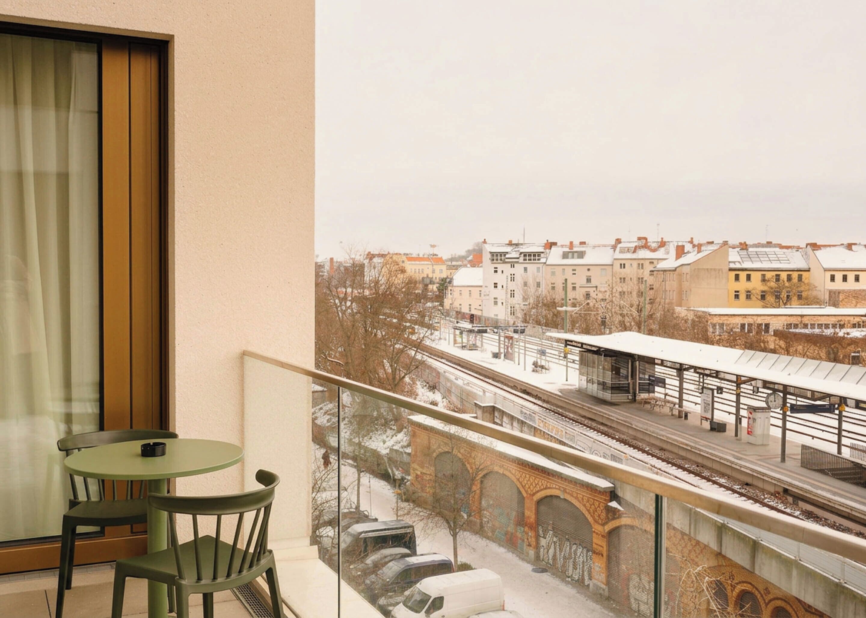 Family Suite with Terrace | Terras