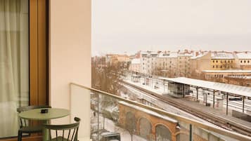 Family Suite with Terrace | Terrasse/Patio
