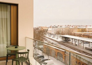 Family Suite with Terrace | Terrasse/Patio