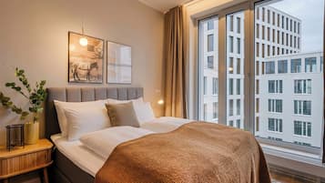 Comfort Suite with sofa bed | 1 Schlafzimmer, individuell dekoriert, individuell eingerichtet