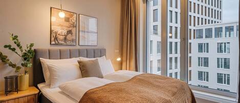 Comfort Suite with sofa bed