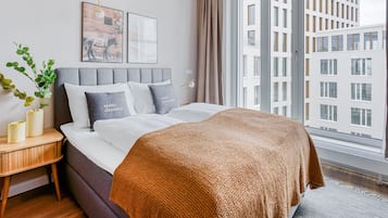 Suite L with sofa bed