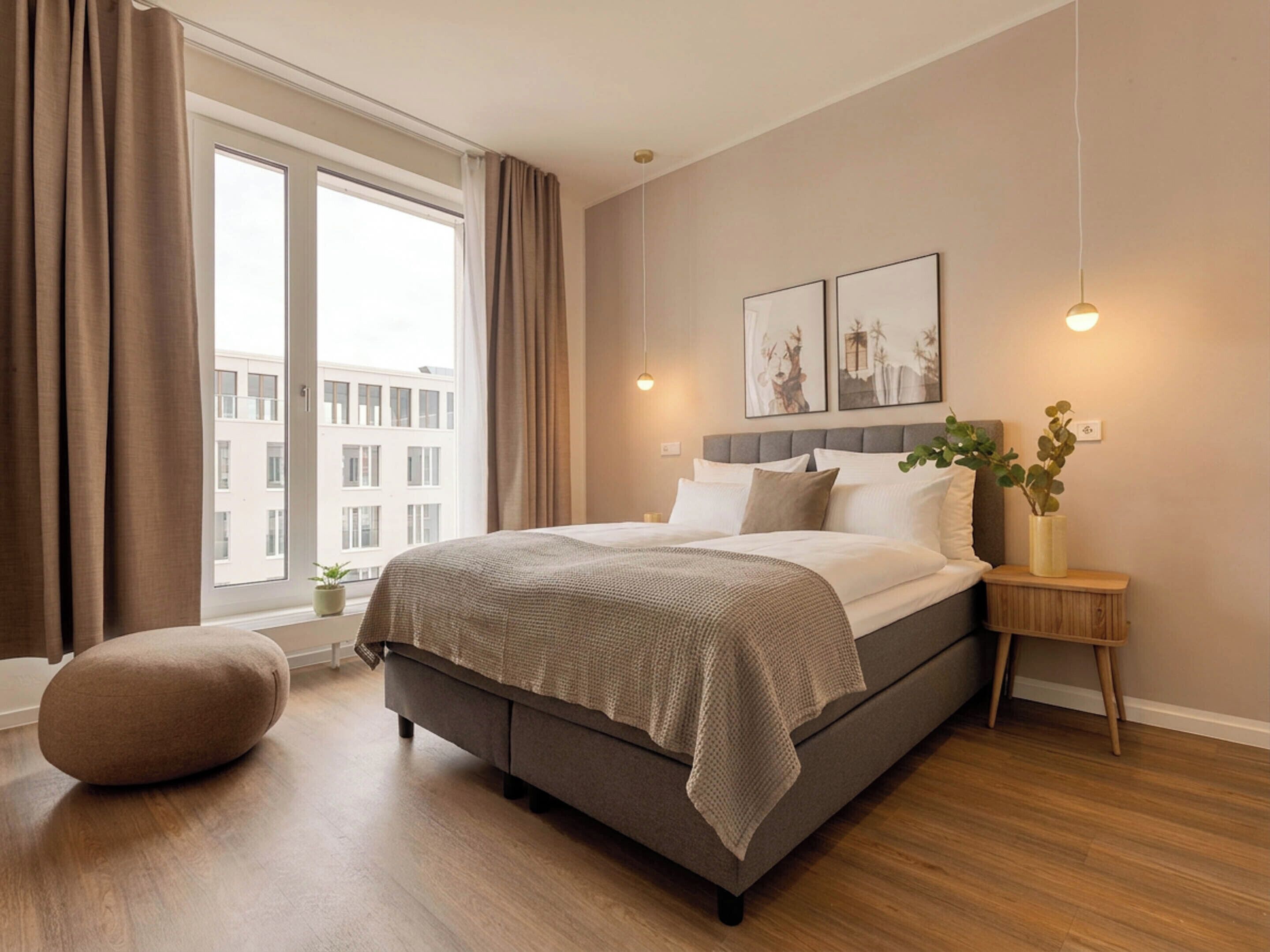 Family Suite with sofa bed | 1 bedroom, individually decorated, individually furnished, desk